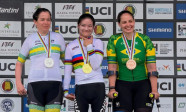 Brasil encerra Mundial de paraciclismo de estrada com 5 medalhas