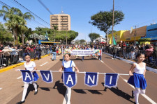Escolas e Ceim’s levam educação, cultura e cidadania ao desfile de 7 de Setembro