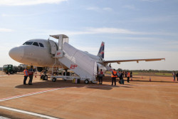 Latam faz 1 ano de operações em Dourados com 65.929 embarques e desembarques