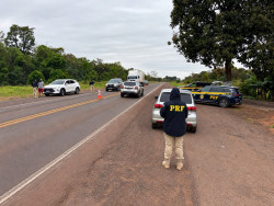 MS teve 3 mortes e 38 feridos nas rodovias federais durante o feriadão da Independência