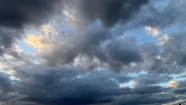 Dia de chuva isolada e máxima de quase 30ºC em Dourados, diz Inmet