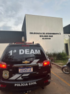 Procurado por violência doméstica em Dourados é preso pela Civl na Capital
