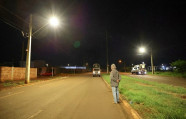 Prefeitura entra na reta final para trocar 37 mil lâmpadas por LED