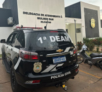 Homem que descumpriu medidas protetivas por violência doméstica é preso