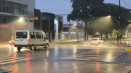 Quinta-feira será chuvosa em Dourados e máxima chega aos 33ºC