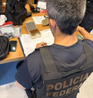 Operação da Polícia Federal combate fraude no registro de CAC em Mato Grosso do Sul