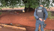 Homem de 41 anos é encontrado morto na saída de Dourados para Itaporã