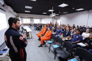 Samu capacita equipes para reforçar atendimento de urgências e emergências psiquiátricas