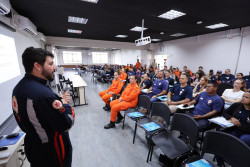 Samu capacita equipes para reforçar atendimento de urgências e emergências psiquiátricas