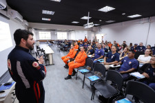 Samu capacita equipes para reforçar atendimento de urgências e emergências psiquiátricas
