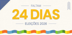 Faltam 24 dias: 918 mil brasileiros estão aptos a votar no exterior