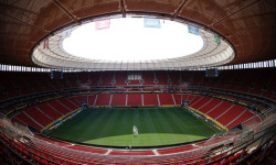 Arena Mané Garrincha será o palco da final da Copa do Brasil 2026
