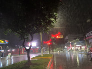 Dourados tem 25 mm de chuva e acumulado de setembro supera os 72 milímetros