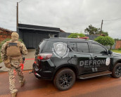 Neste sábado: Defron prende 4 envolvidos com tráfico de drogas e lavagem de dinheiro em Dourados