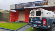 Homem é encontrado morto na porta de igreja no Jardim Flórida II