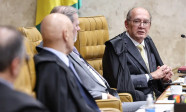 Gilmar reforça a Fachin pedido de acesso integral a celular de Vorcaro