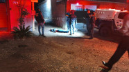 Rapaz é perseguido por dupla e executado com vários tiros em Dourados