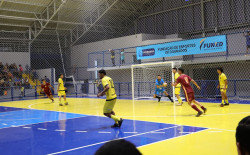 Fase decisiva do futsal dos Jogos Abertos de Dourados começa nesta segunda