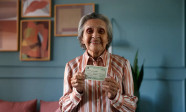 Campanha incentiva voto de quem tem mais de 70 anos