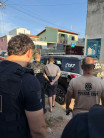 Segunda fase da operação Lívia tem adolescentes como alvo em investigação de morte em live