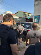 Segunda fase da operação Lívia tem adolescentes como alvo em investigação de morte em live