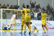 Juventude AG estreia na Taça Brasil de Futsal nesta terça contra time de Tocantins