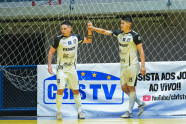 Juventude AG estreia na Taça Brasil de Futsal com vitória sobre Furacão Pedro Afonso