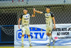 Juventude AG estreia na Taça Brasil de Futsal com vitória sobre Furacão Pedro Afonso