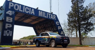Tenente da PM é preso após atirar em soldado que estava preso por infração administrativa