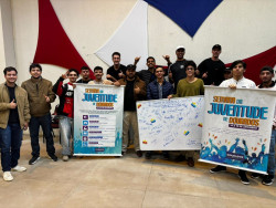 Semana da Juventude reúne esporte, tecnologia, segurança e ações de autonomia