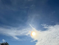 Dia de sol e máxima de 27ºC em Dourados, aponta previsão