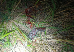 Homem aponta revólver para policiais do Choque e morre baleado em Campo Grande