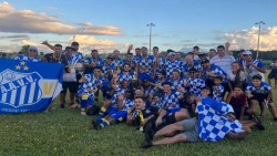 Começa no próximo domingo a 23ª edição do Campeonato Interdistrital de Futebol