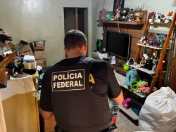 Operação da Polícia Federal mira esquema de desvio de cargas dos Correios em MS