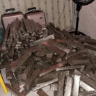 Homem é preso com 1,6 tonelada de maconha em casa usada como depósito de drogas