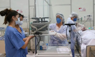 Estudo aponta esgotamento emocional e burnout de médicos de UTI