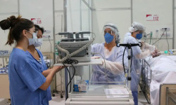 Estudo aponta esgotamento emocional e burnout de médicos de UTI