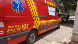 Filho agride mãe com pedaço de ferro após ela se negar a comprar cerveja