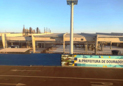 Governo Federal libera mais R$ 15 milhões para obra do terminal de passageiros do aeroporto
