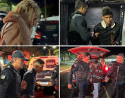 Execução de trio e tentativa de homicídio de adolescente foram ordenadas pelo CV