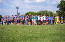 Campeonato Interdistrital de Futebol movimenta zona rural de Dourados