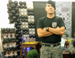 PM de Dourados que vendia cocaína pelo WhatsApp pega 24 anos de prisão