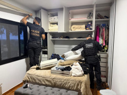 Operação da PF cumpre mandados contra traficantes e confisca R$ 50 milhões em bens