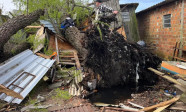 Sobe para 4 o número de mortos em decorrência dos temporais no RS
