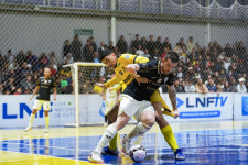 Juventude AG perde para ACBF e se despede da Copa LNF na semifinal