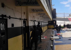 Maior presídio do interior de MS passa por pente-fino para combater comunicação ilegal