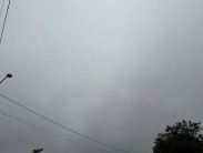 Céu amanhece encoberto, mas previsão indica tempo firme e máxima de 28ºC em Dourados