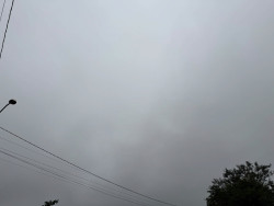 Céu amanhece encoberto, mas previsão indica tempo firme e máxima de 28ºC em Dourados