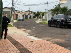 Delegado é procurado pelo Gaeco em operação que investiga tráfico de drogas