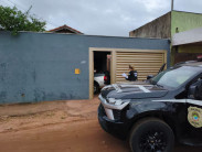 Polícia Civil faz buscas contra integrantes de grupo criminoso responsável por homicídio